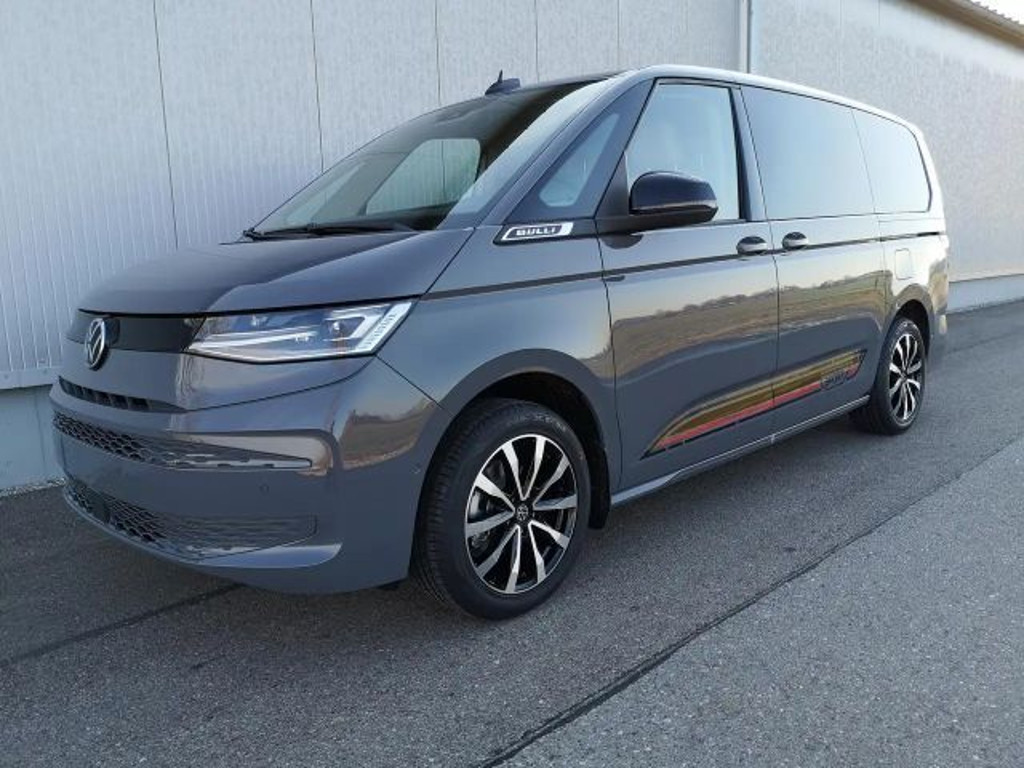 Volkswagen Multivan 4Motion DSG T7