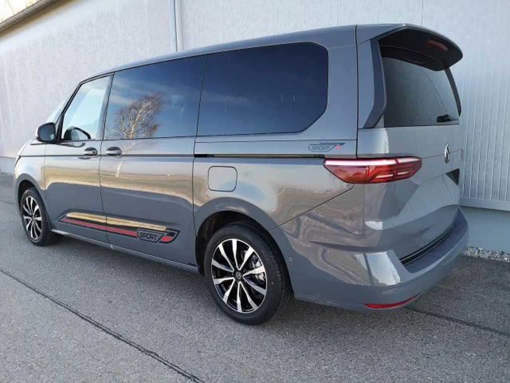 Volkswagen Multivan