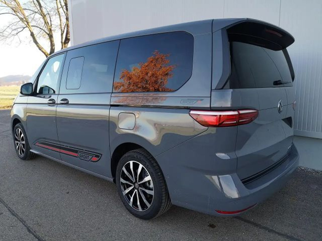 Volkswagen Multivan