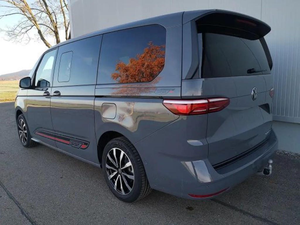 Volkswagen Multivan