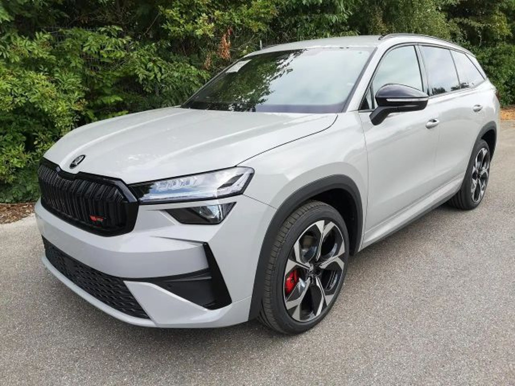 Skoda Kodiaq 4x4 RS 2.0 TSI