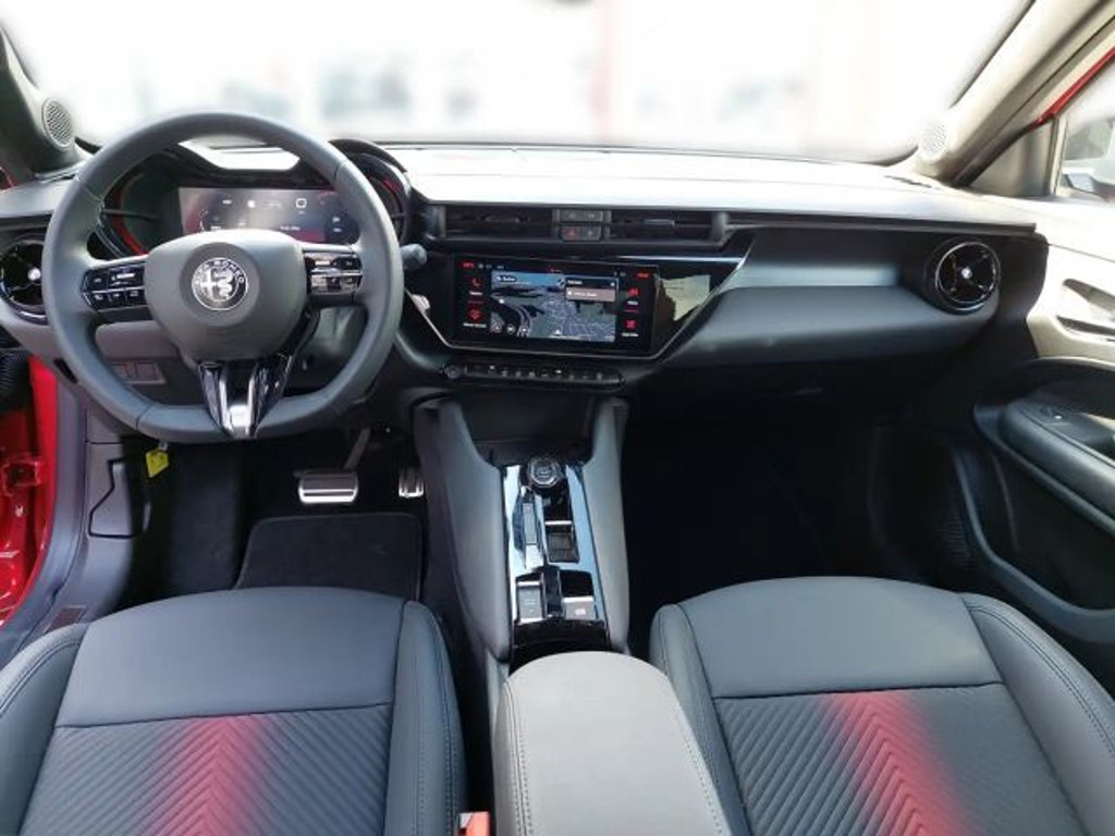 Alfa Romeo Junior Ibrida