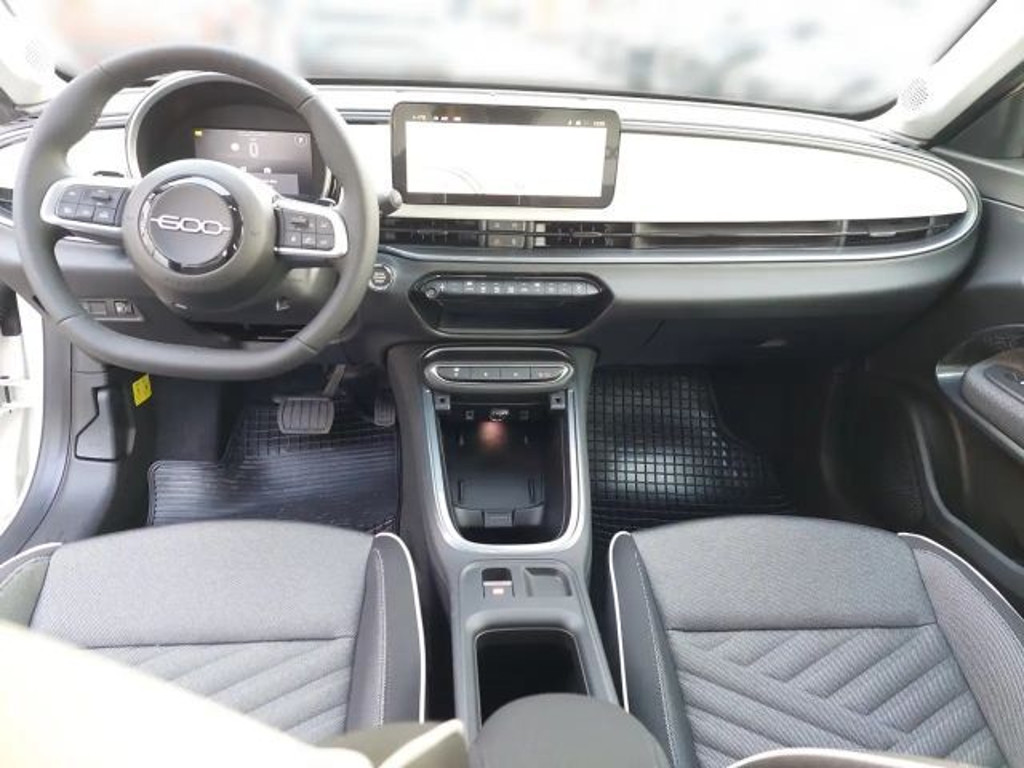 Fiat 600e