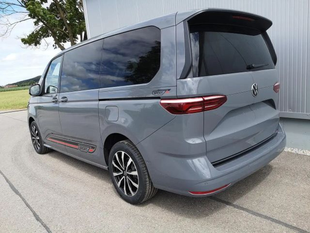 Volkswagen Multivan