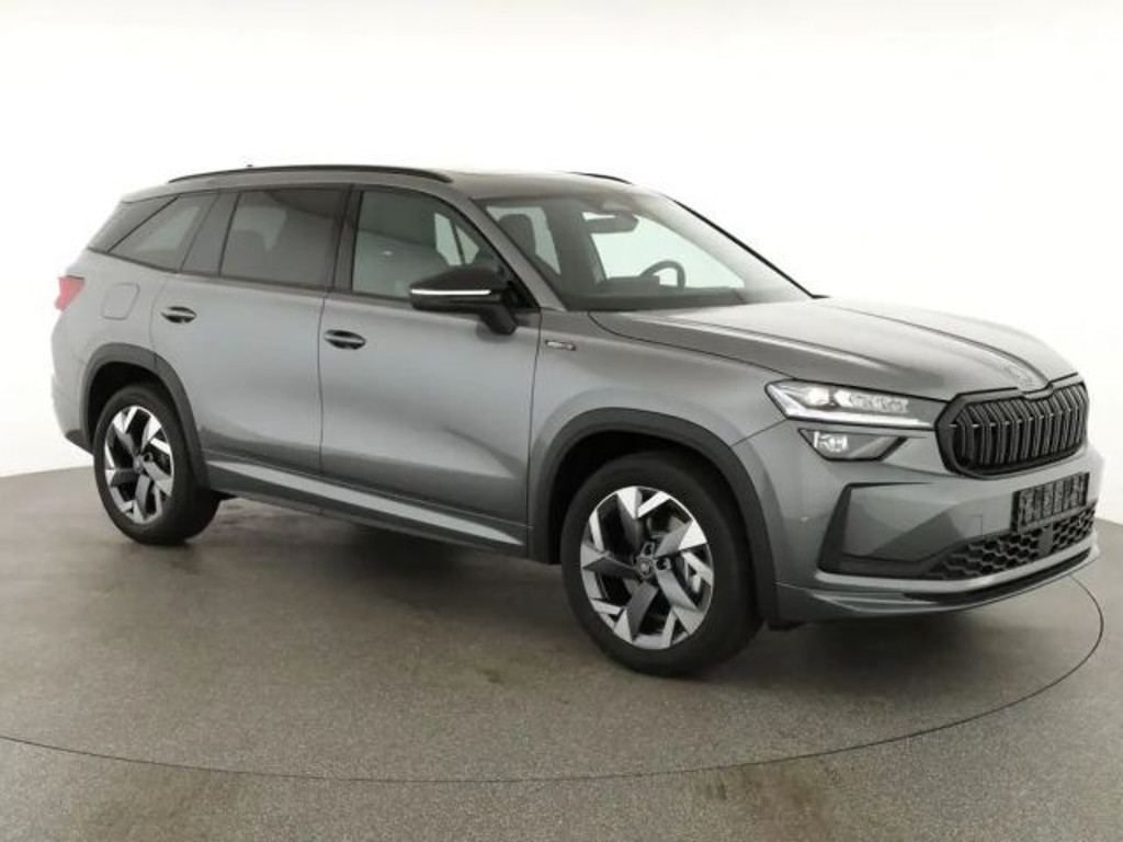 Skoda Kodiaq 4x4 Sportline 2.0 TDI