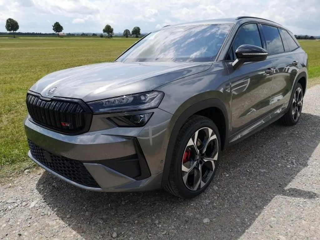 Skoda Kodiaq 4x4 RS 2.0 TSI