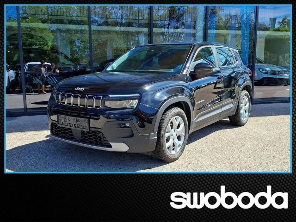 Jeep Avenger Altitude