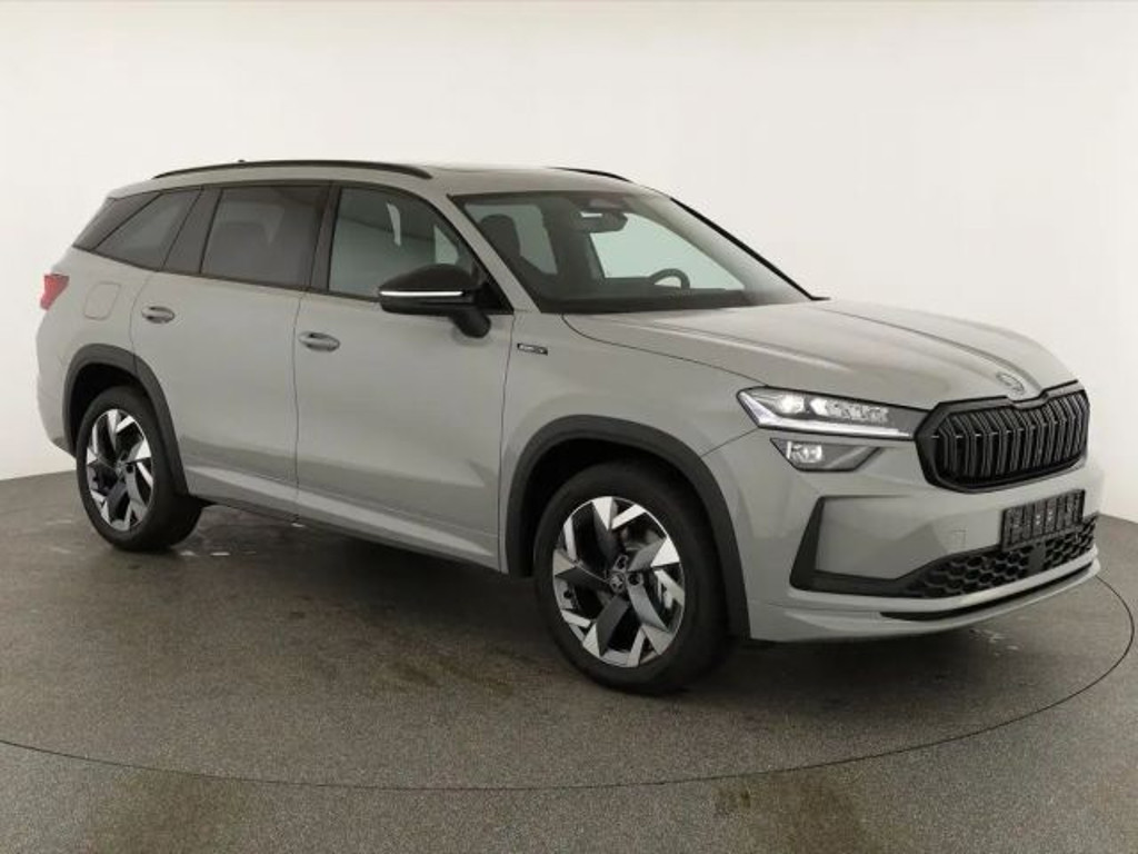 Skoda Kodiaq 4x4 Sportline 2.0 TDI