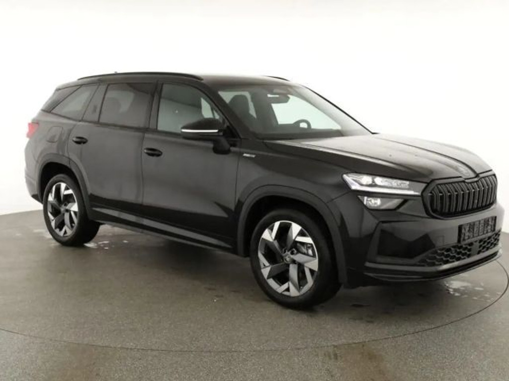 Skoda Kodiaq 4x4 Sportline 2.0 TDI