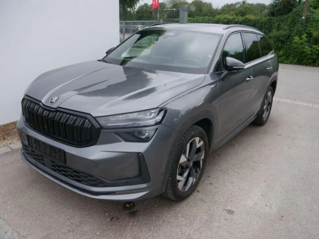 Skoda Kodiaq 4x4 Sportline 2.0 TDI