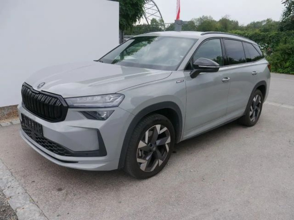 Skoda Kodiaq 4x4 Sportline 2.0 TDI