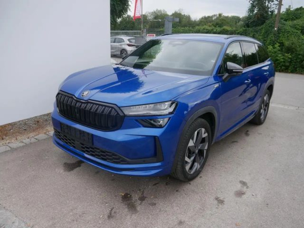 Skoda Kodiaq 4x4 Sportline 2.0 TDI
