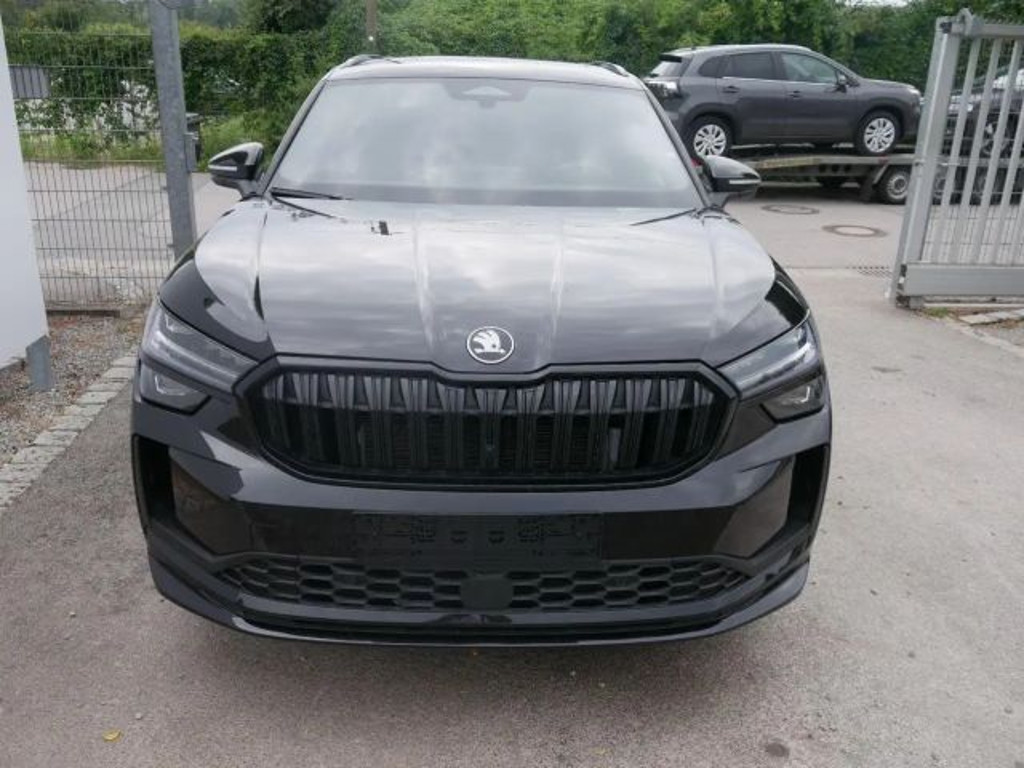 Skoda Kodiaq 4x4 Sportline 2.0 TDI