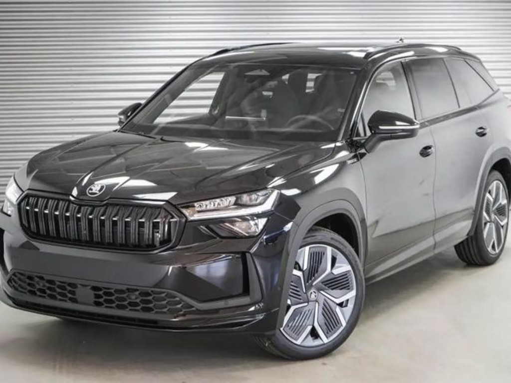 Skoda Kodiaq Sportline