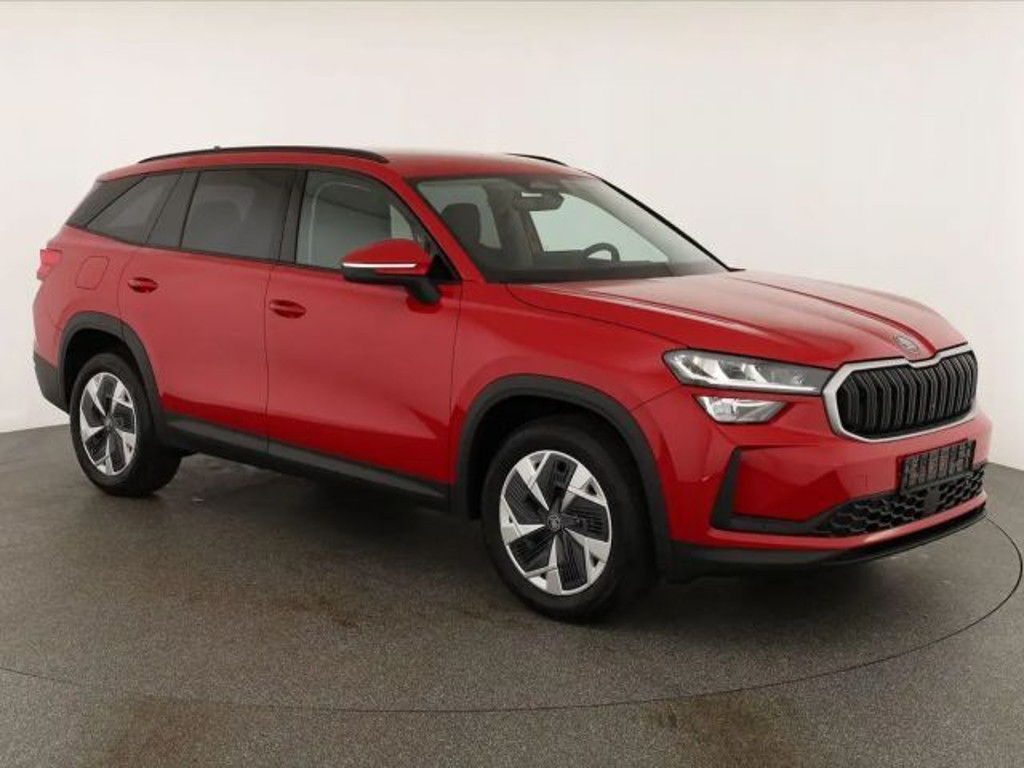 Skoda Kodiaq iV 1.5 TSI Selection