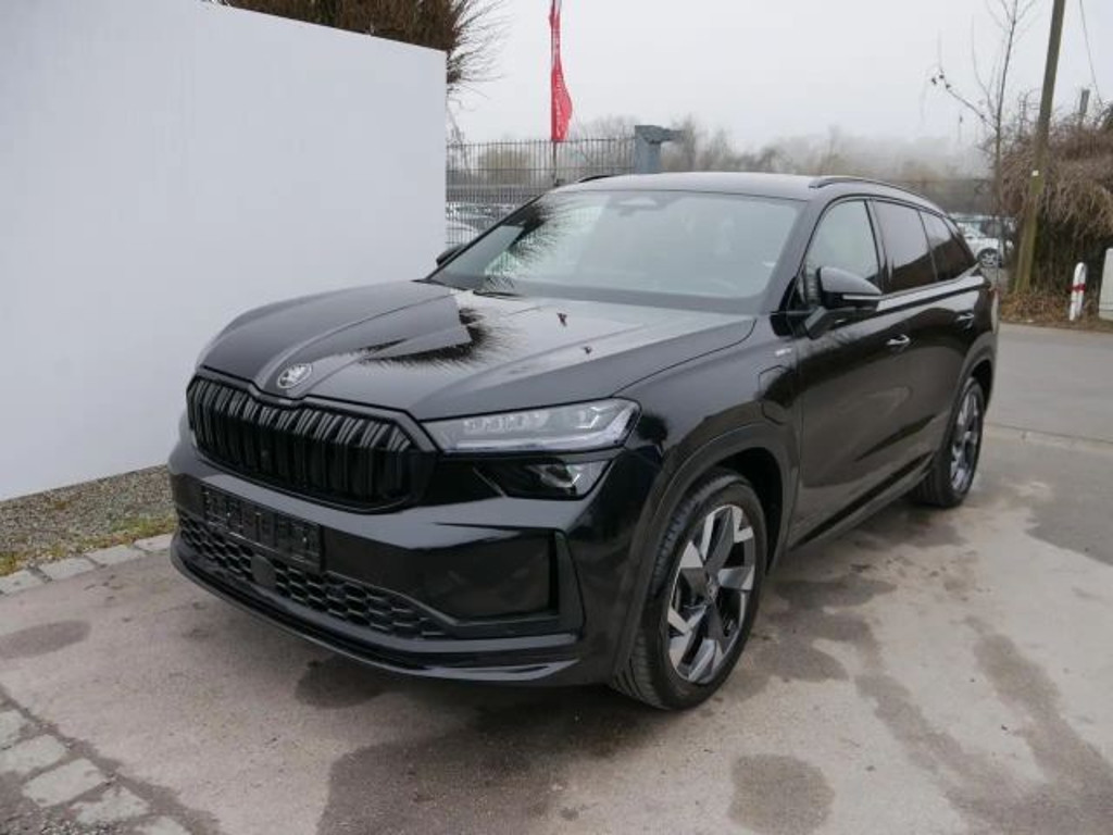 Skoda Kodiaq Sportline iV PlugIn-Hybrid 1.5 TSI