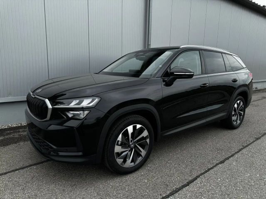 Skoda Kodiaq 4x4 2.0 TDI Selection