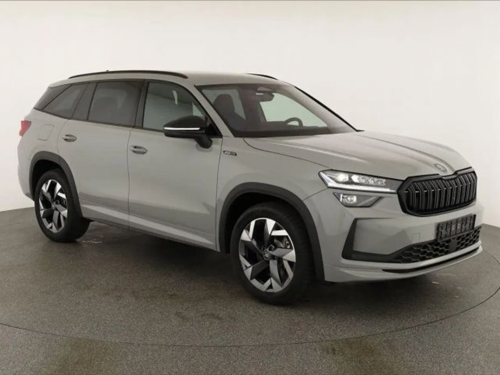 Skoda Kodiaq Sportline 1.5 TSI
