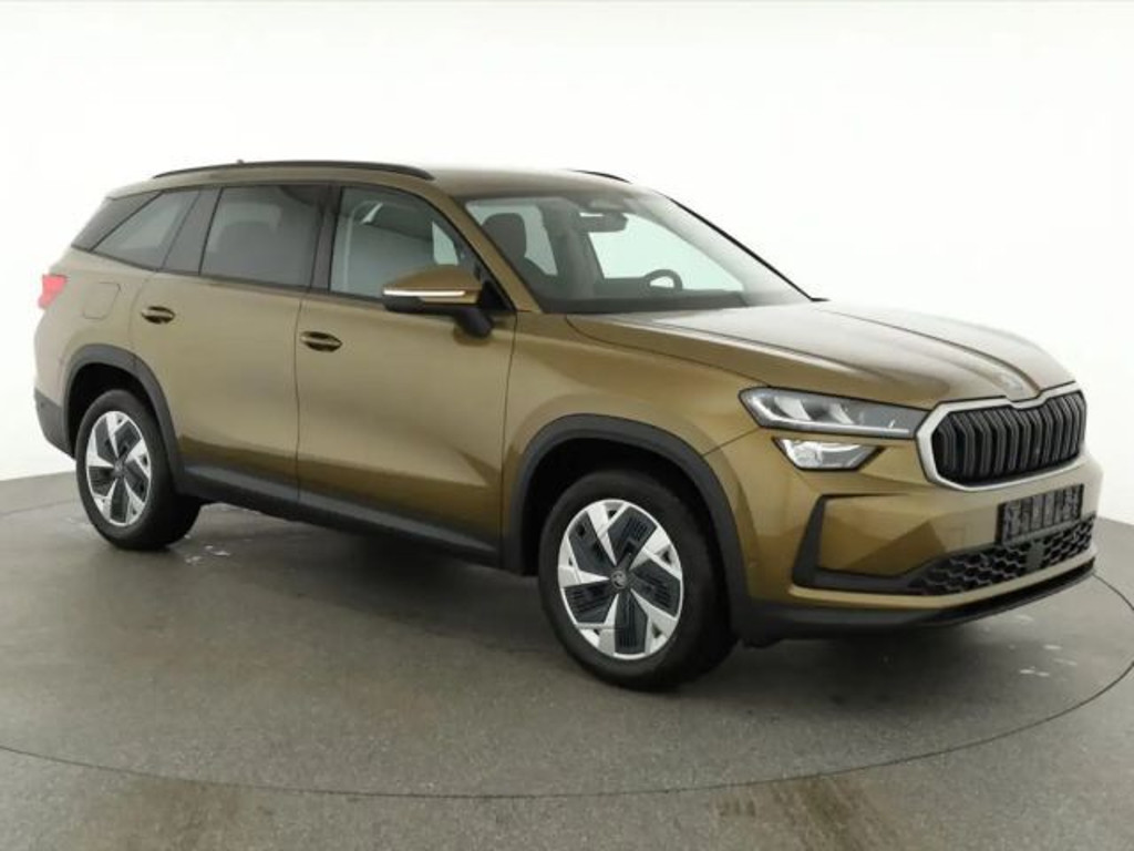 Skoda Kodiaq 4x4 2.0 TDI Selection