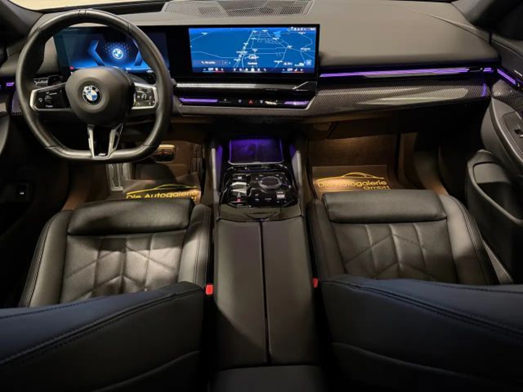 BMW 5 Serie