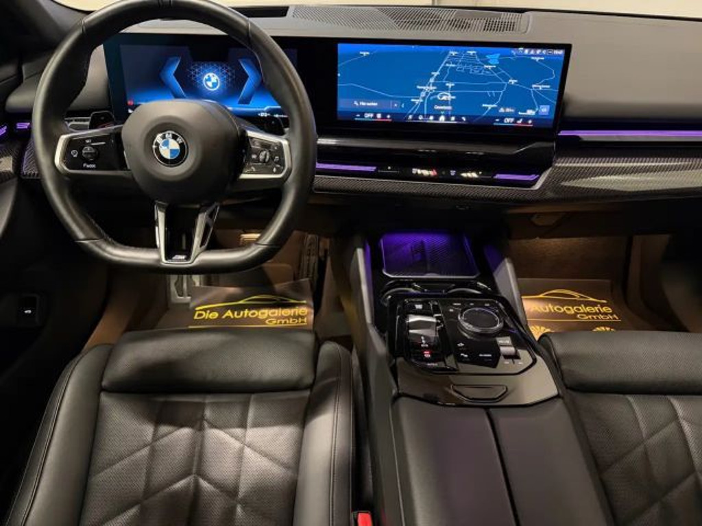 BMW 5 Serie