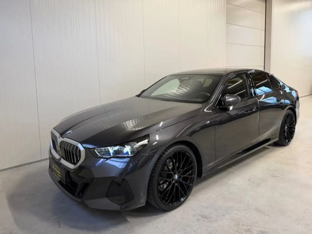 BMW 5 Serie