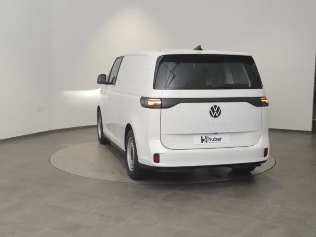 Volkswagen ID.Buzz Cargo