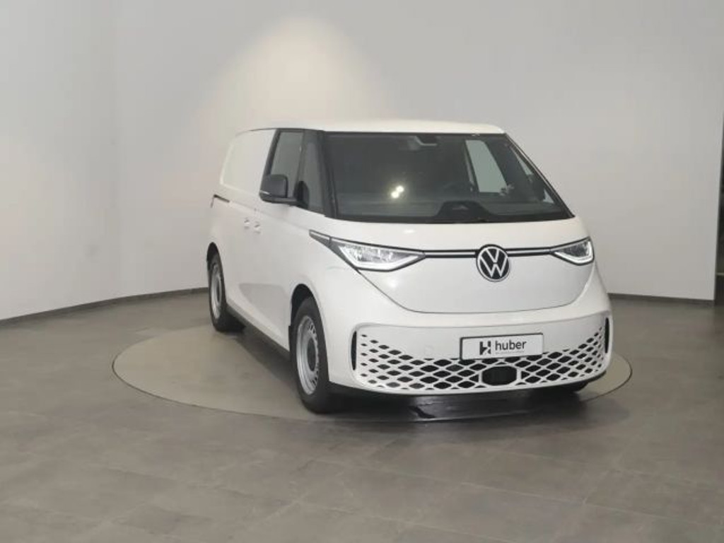 Volkswagen ID.Buzz Cargo
