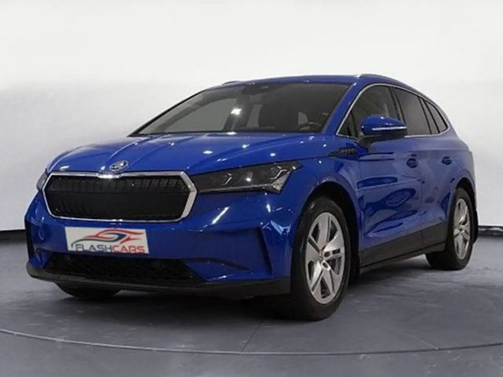 Skoda Enyaq iV 4x4 Loft