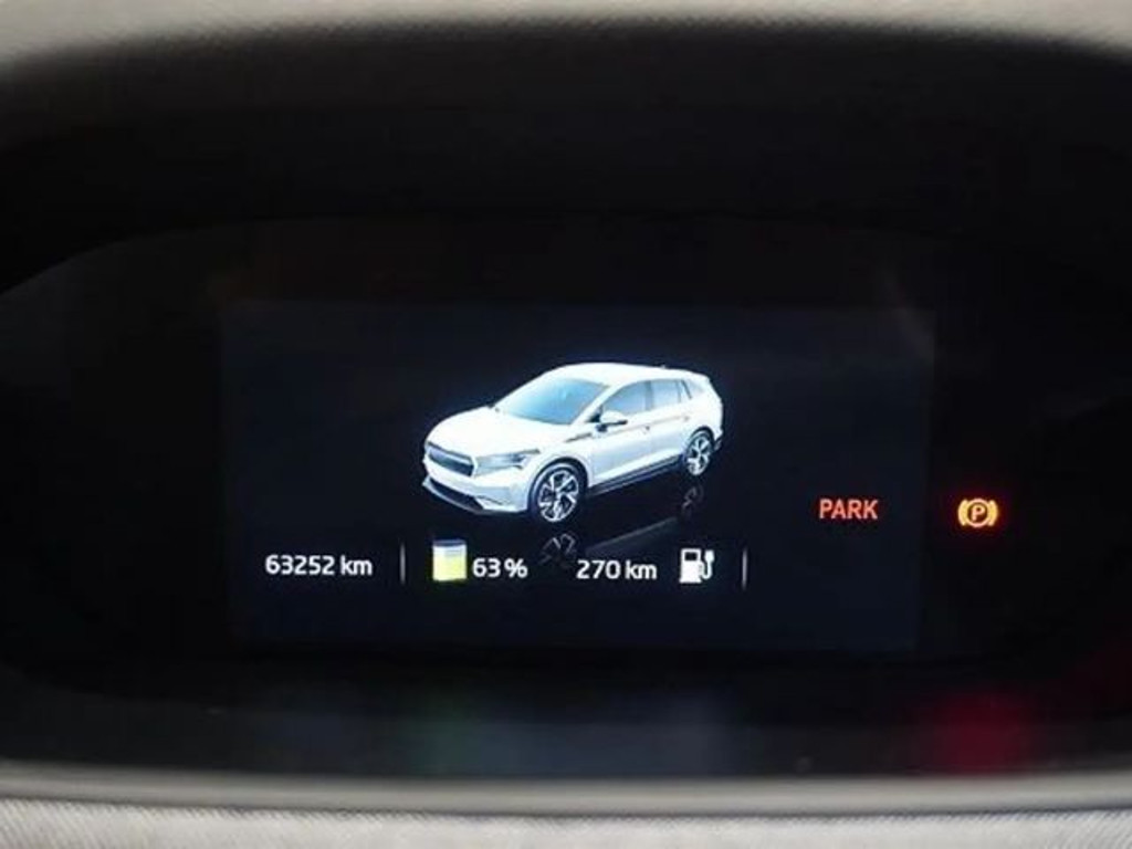 Skoda Enyaq iV