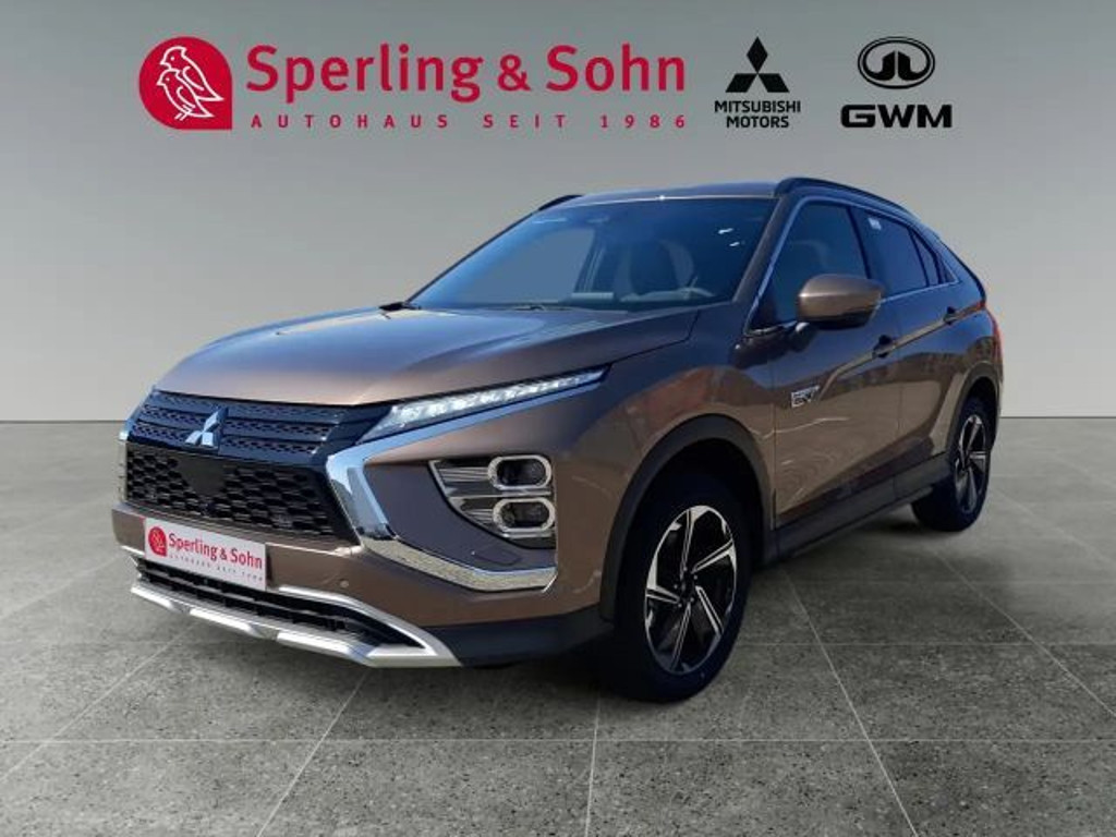 Mitsubishi Eclipse Cross 4WD