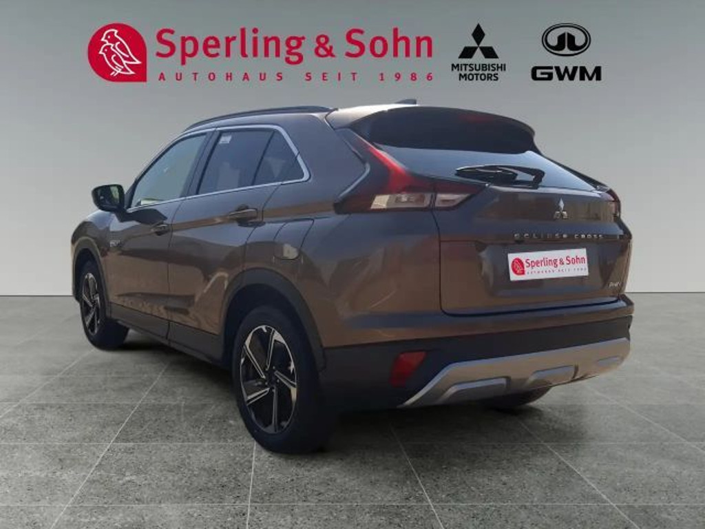 Mitsubishi Eclipse Cross