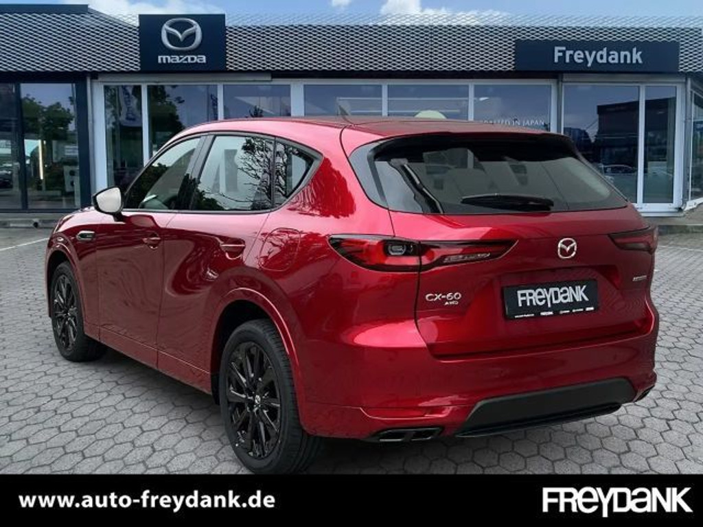 Mazda CX-60