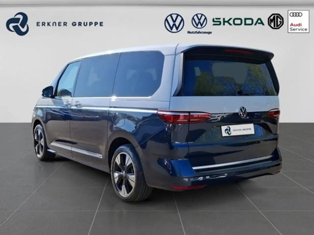 Volkswagen Multivan