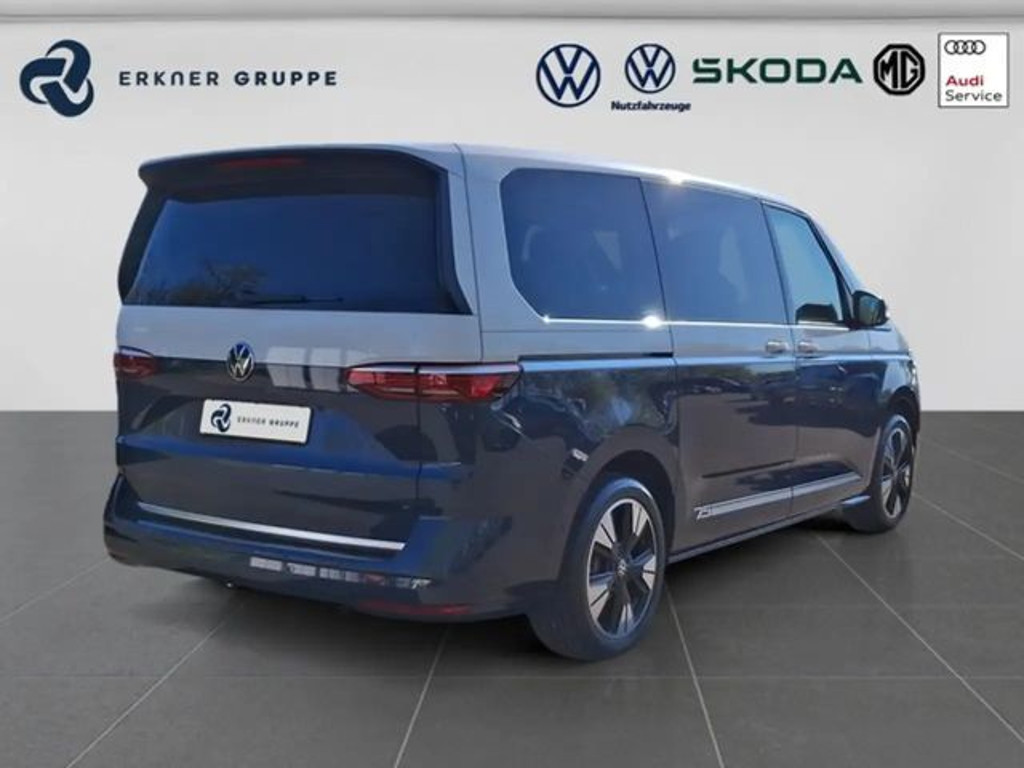 Volkswagen Multivan