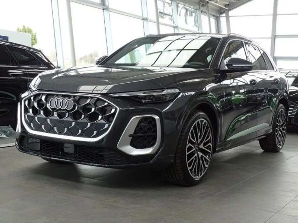 Audi SQ5 Quattro 3.0 TFSI
