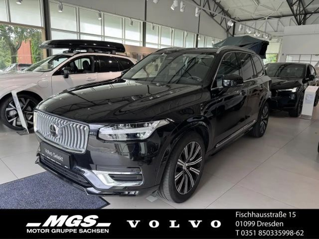 Volvo XC90 AWD Ultimate Bright