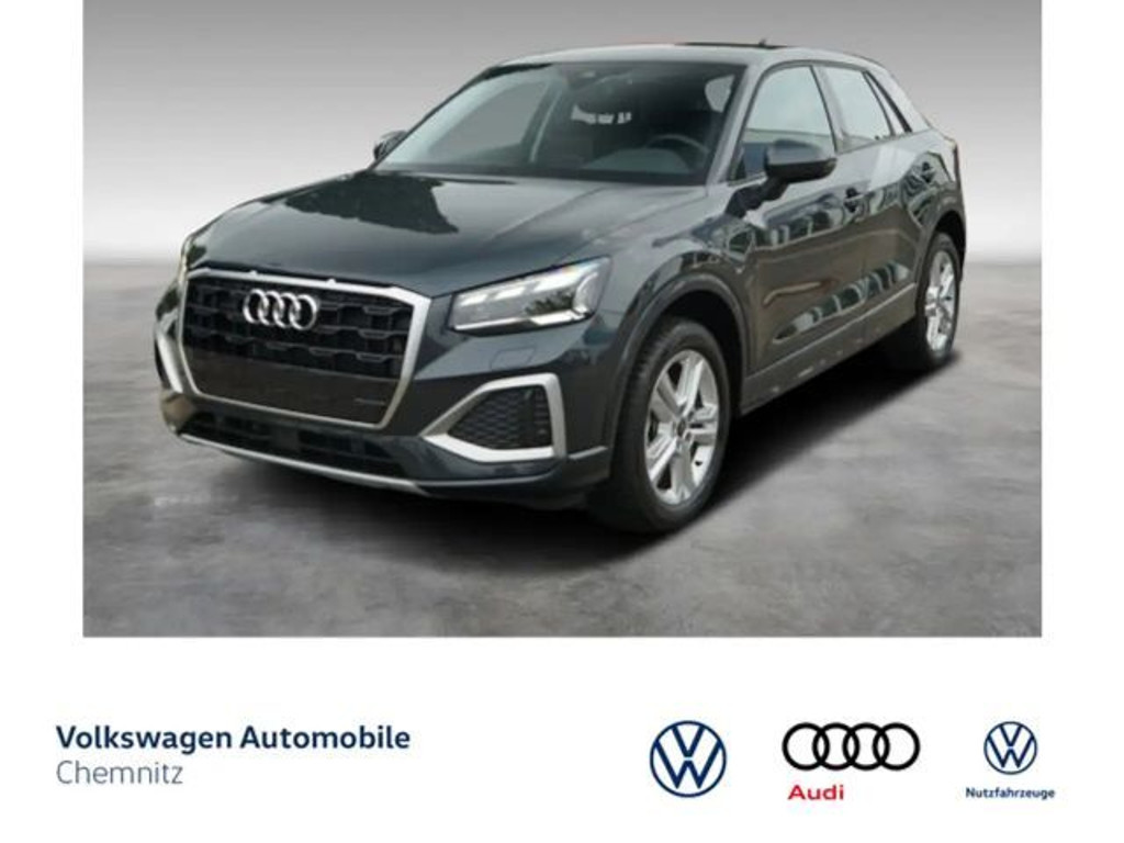 Audi Q2 1.0 TFSI