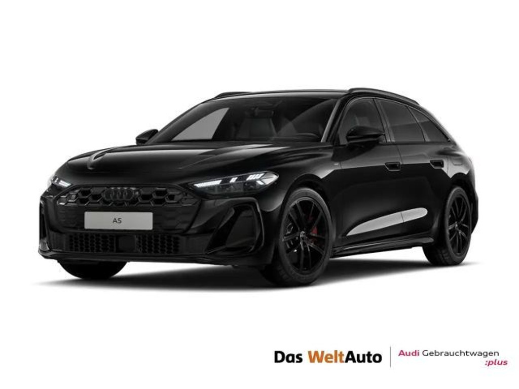 Audi A5 Quattro Hybride