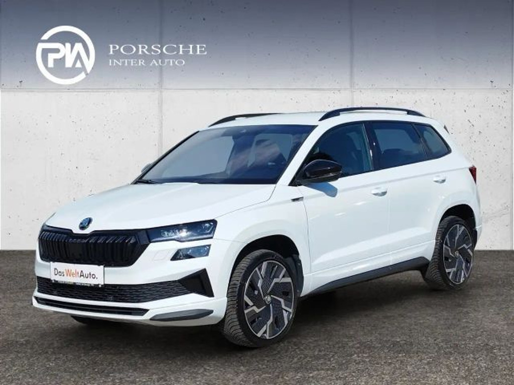 Skoda Karoq Sportline ACT