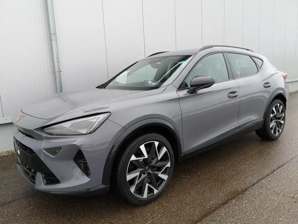 Cupra Formentor 4Drive 2.0 TSI DSG VZ