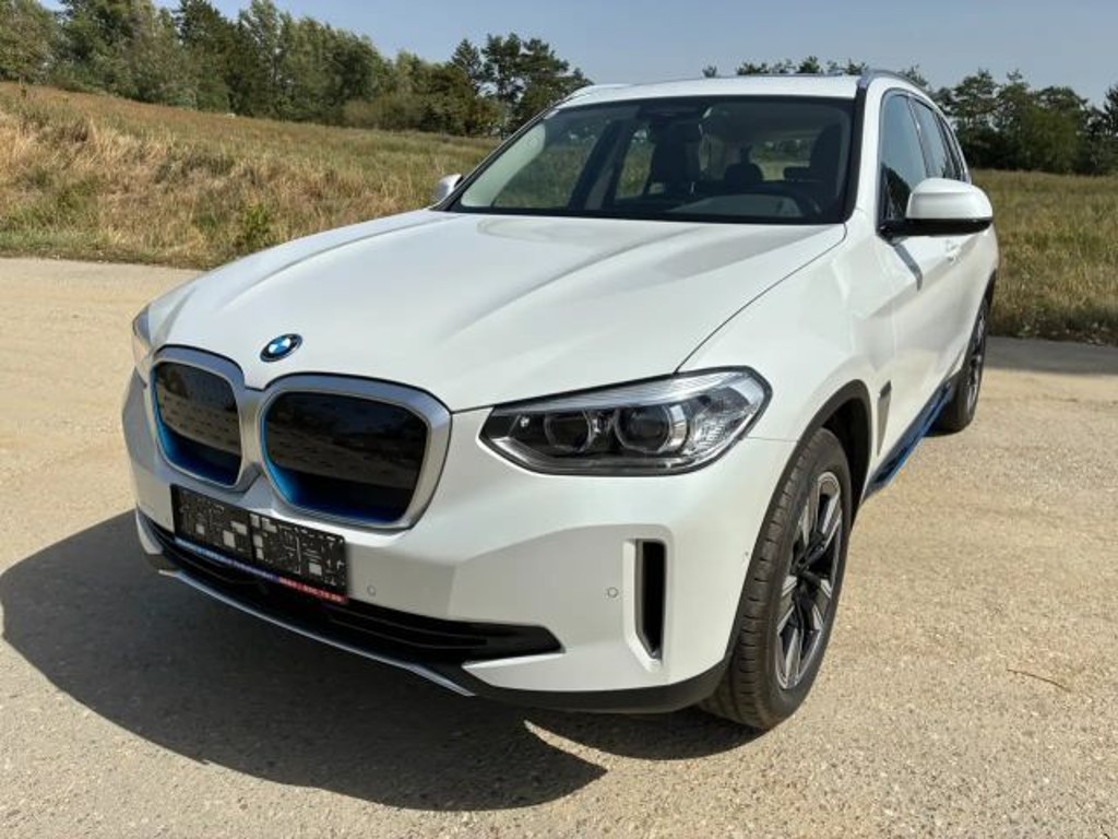 BMW iX3 Inspiring iX3