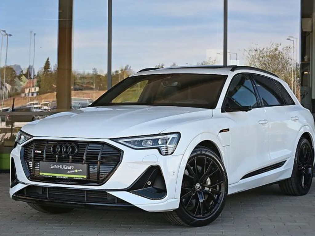 Audi e-tron Quattro S-Line 55