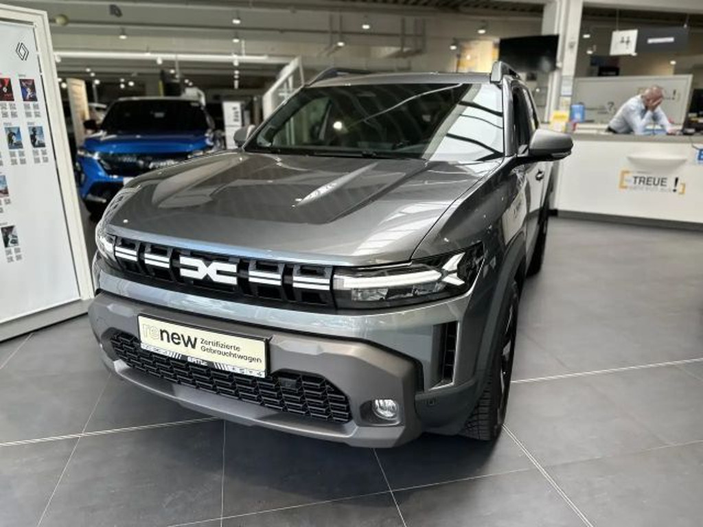 Dacia Duster TCe 130