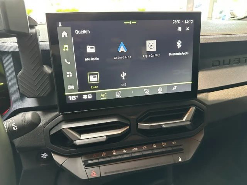 Dacia Duster