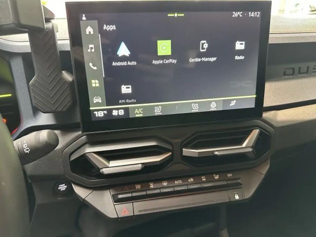 Dacia Duster