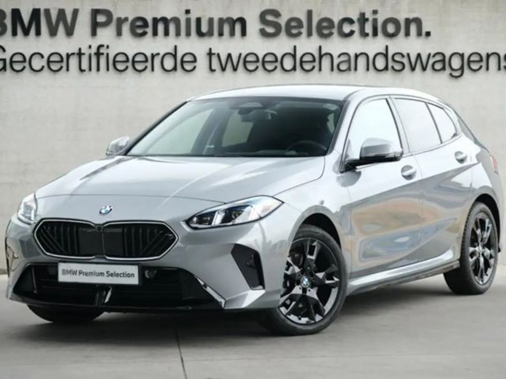 BMW 1 Serie 116 M-Sport Sedan 116i