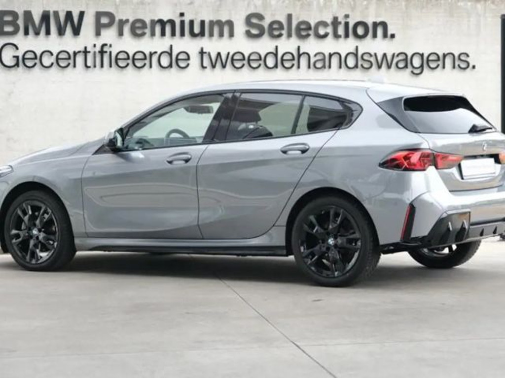 BMW 1 Serie