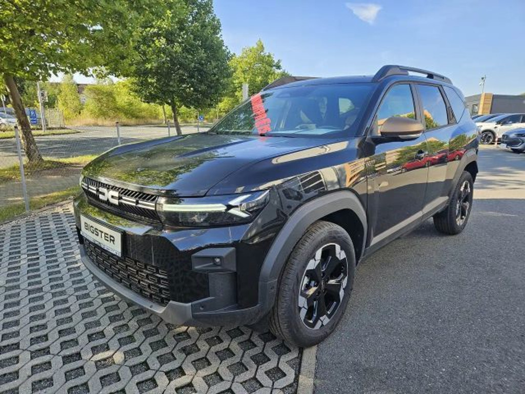 Dacia Bigster Extreme Mild Hybrid 140