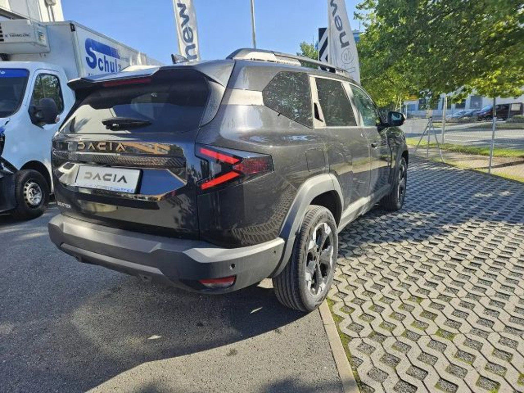 Dacia Bigster